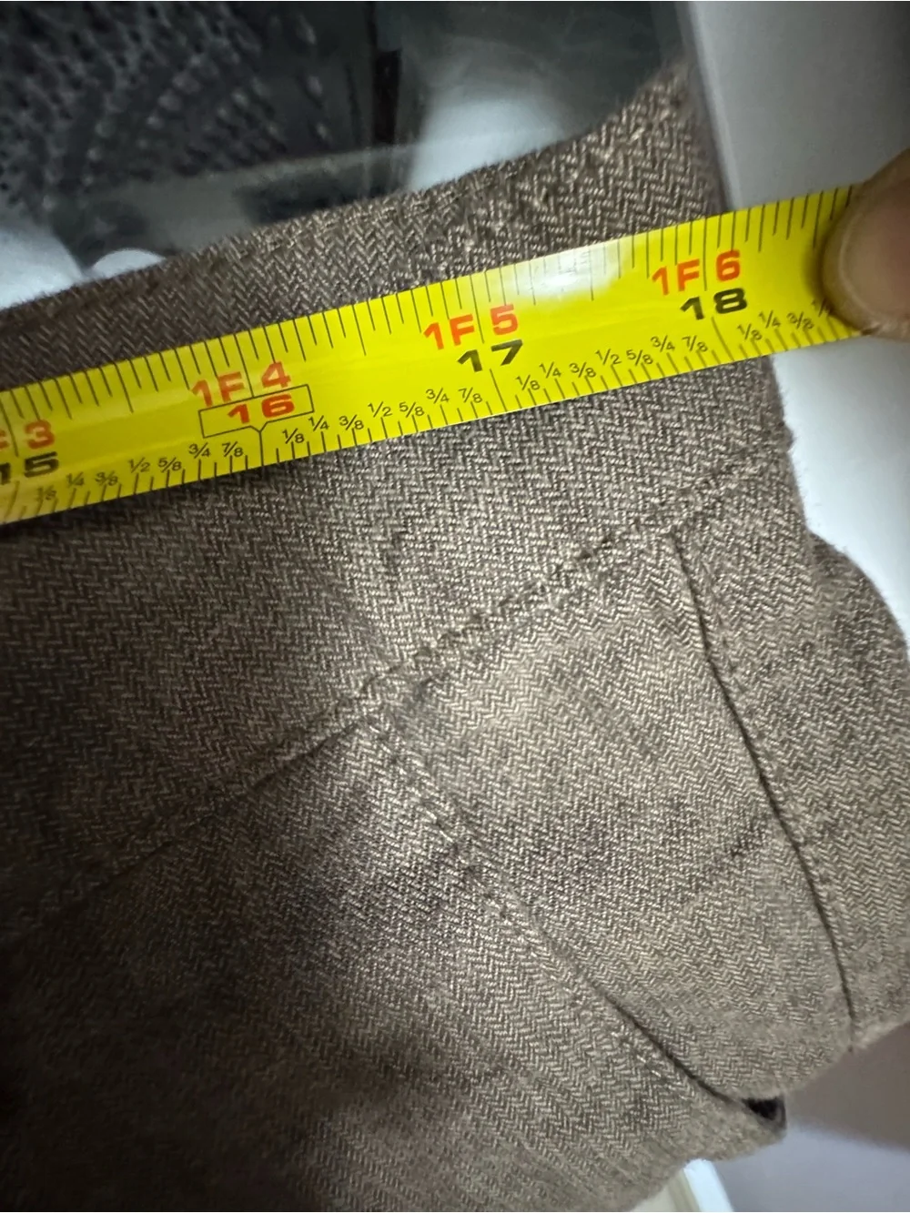 Urban Outfitters relaxed wide